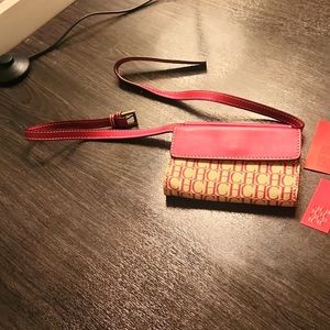 Carolina Herrera waist bag